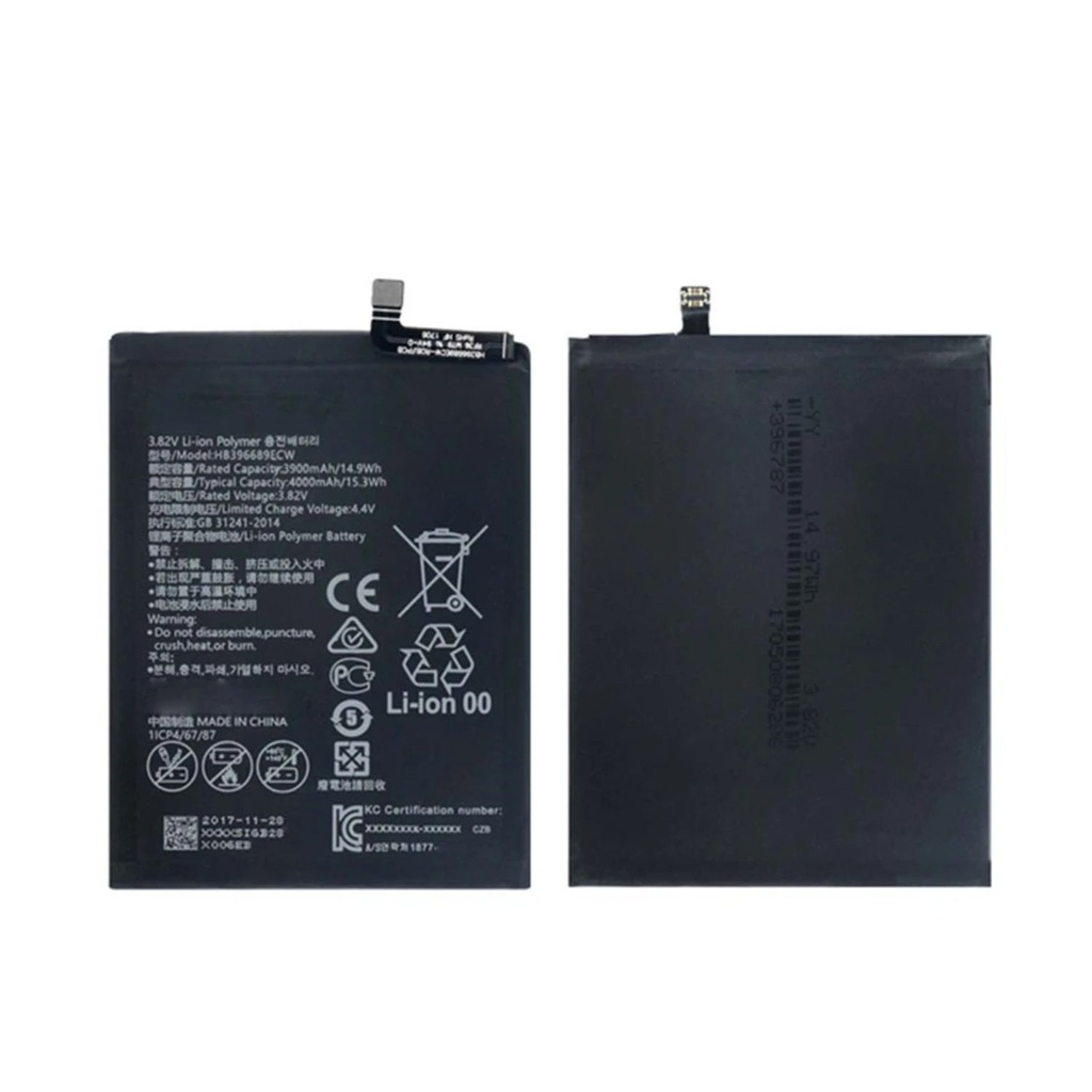 [BAT-001] Bateria Huawei Y9 Prime Certificada