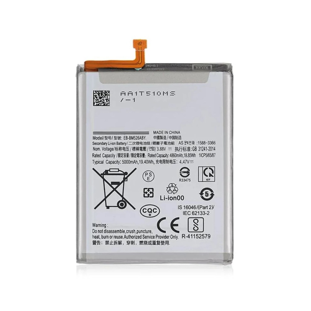 [BAT-002] Bateria Samsung A34 / A54 Certificada