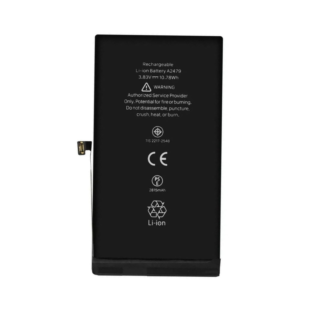 [BAT-013] Bateria iPhone 12 Normal / 12 Pro (Bateria V2, No Necesita Programadora) Bateria Programada