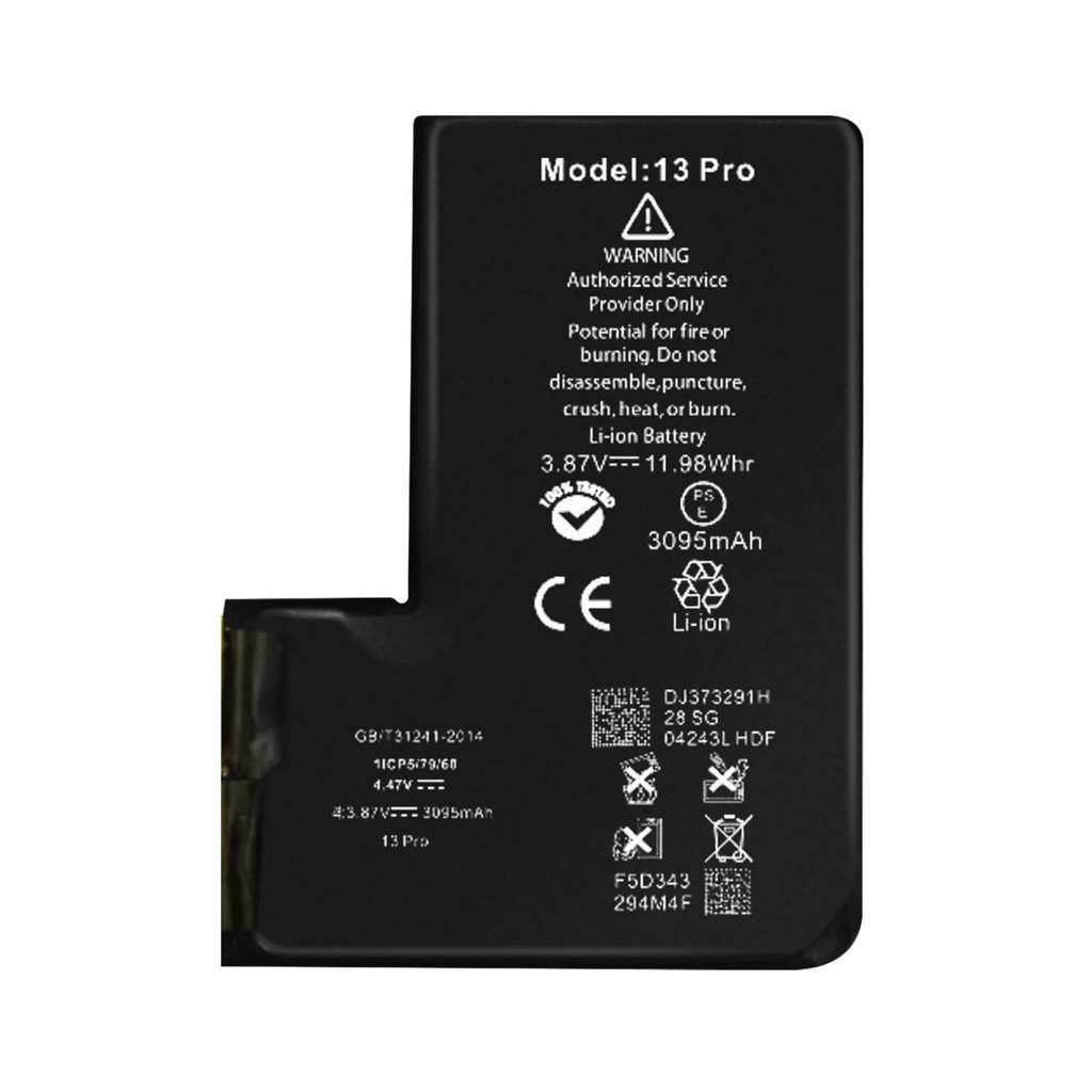 Bateria iPhone 13 Pro Certificada