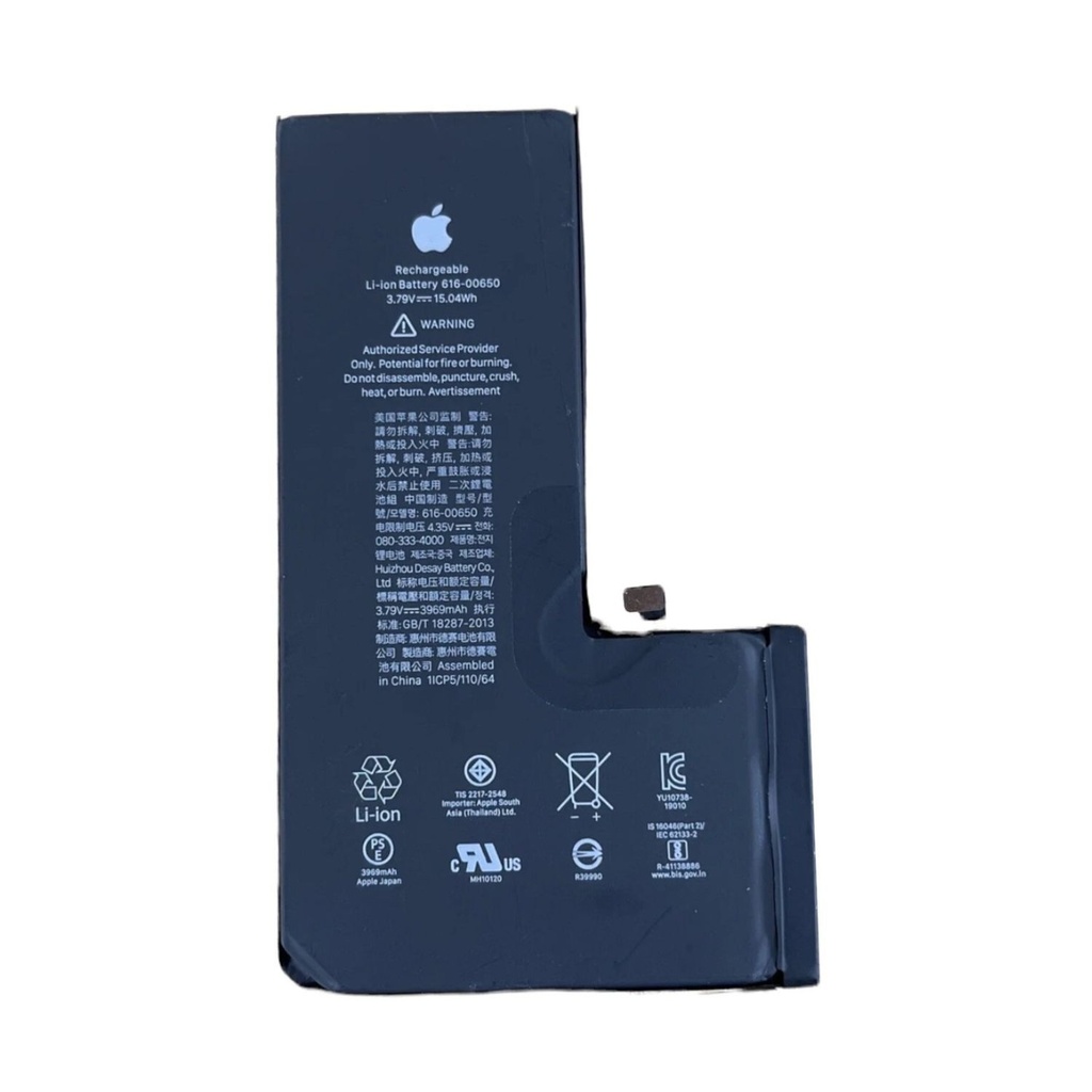 Bateria iPhone 11 Pro Certificada