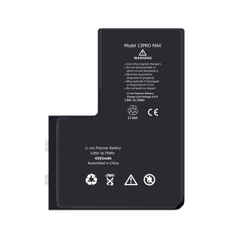 Bateria iPhone 13 Pro Max Celda Sin Flex