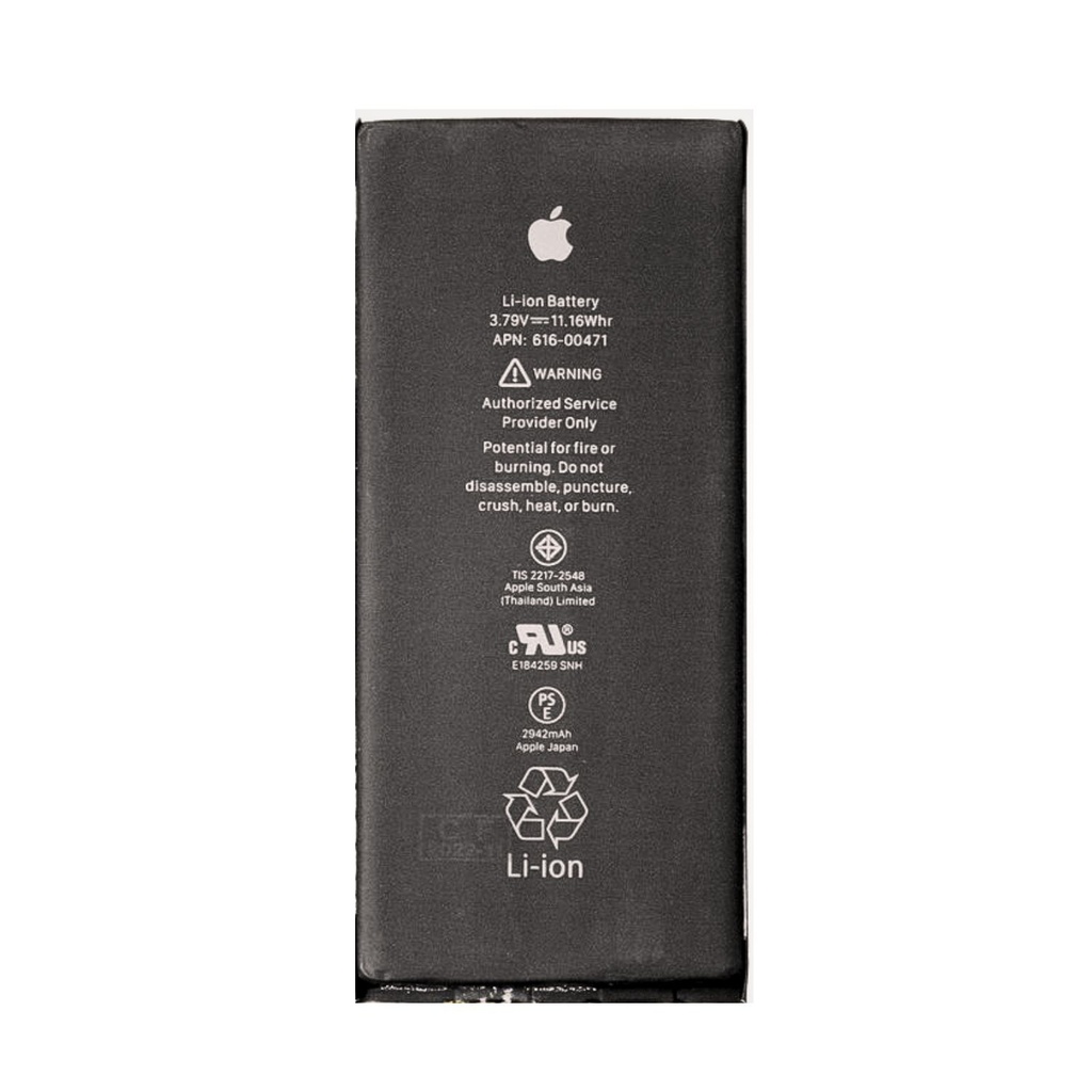 Bateria iPhone XR Certificada