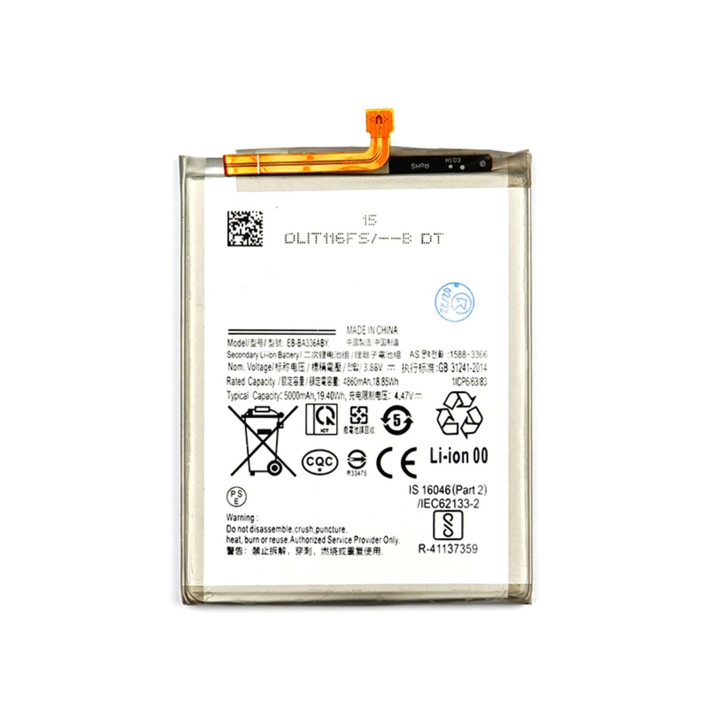 Bateria Samsung A33 / A53 Certificada