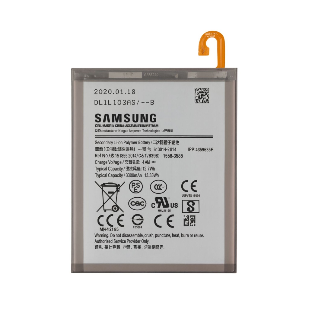 [BAT-065] Bateria Samsung A10 Certificada