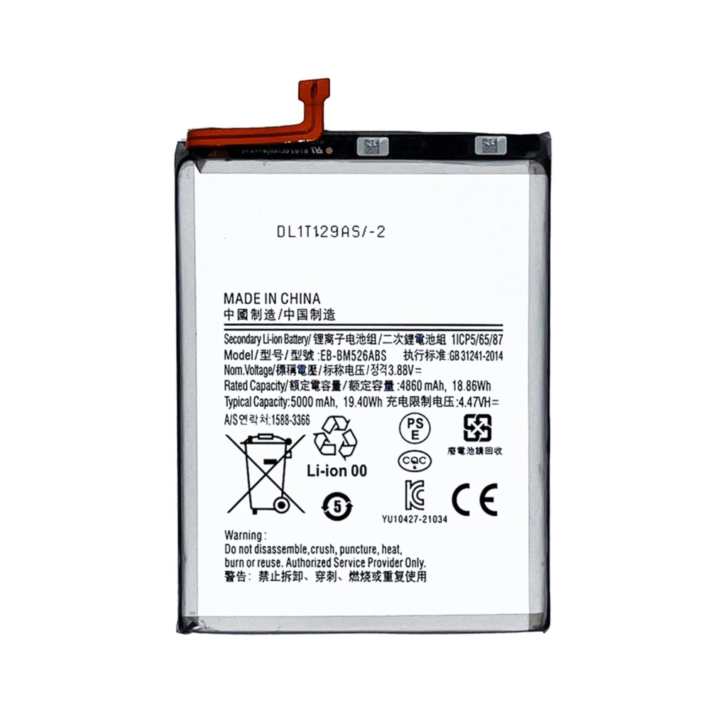 Bateria Samsung A23 4G Certificada