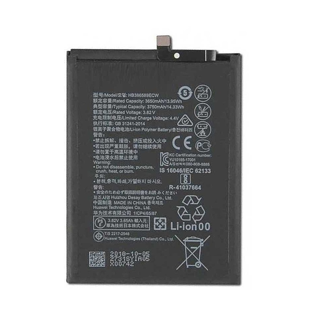 Bateria Honor X8A Certificada