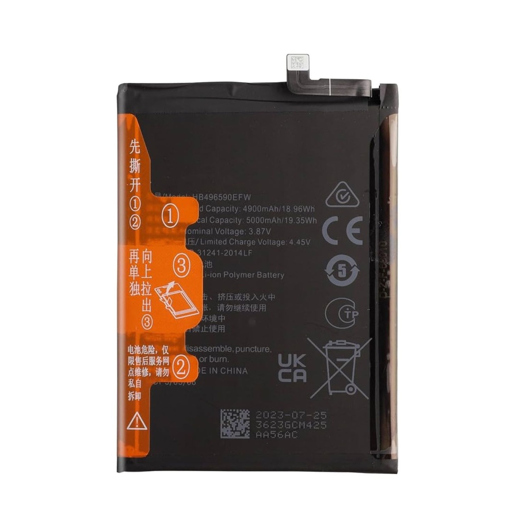 Bateria Honor X6 Certificada