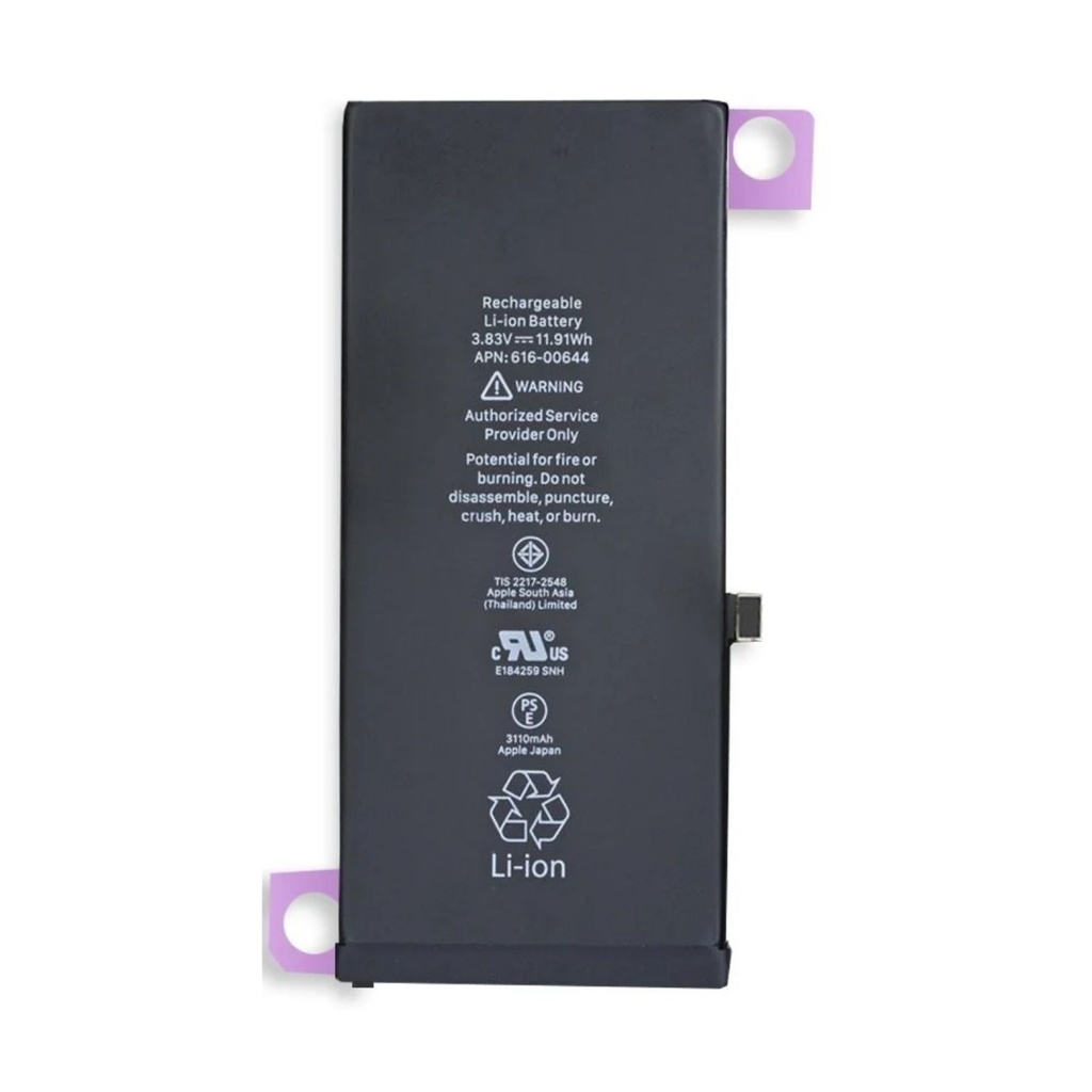 Bateria iPhone 11 Normal Certificada
