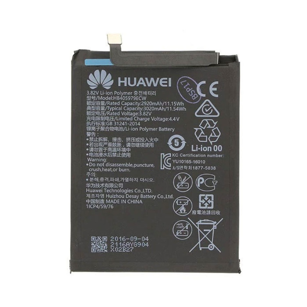 Bateria Huawei Y5 2018 / Y5 2019 Certificada