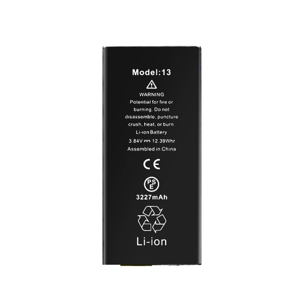 Bateria iPhone 13 normal Celda Sin Flex