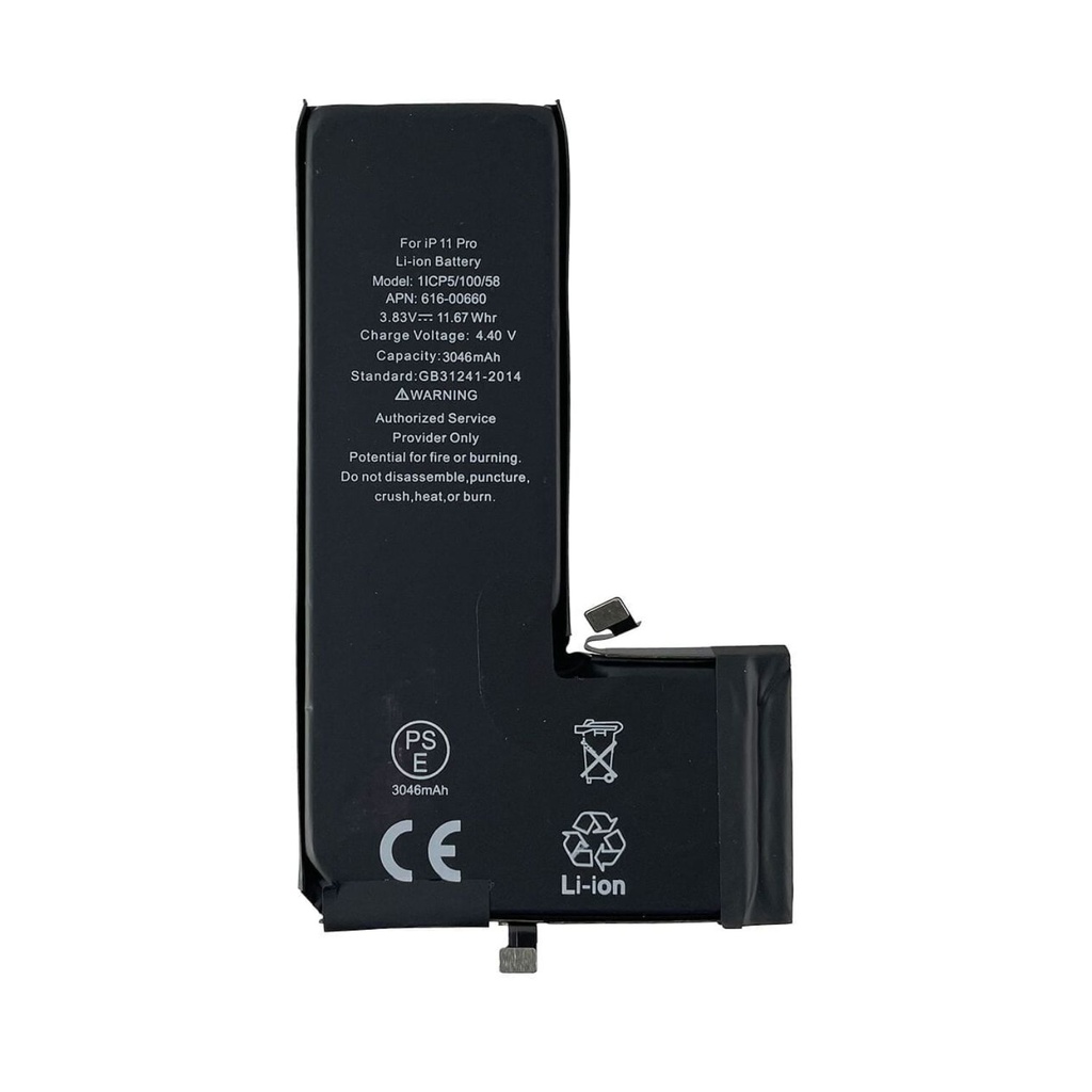 Bateria iPhone 11 Pro DEJI