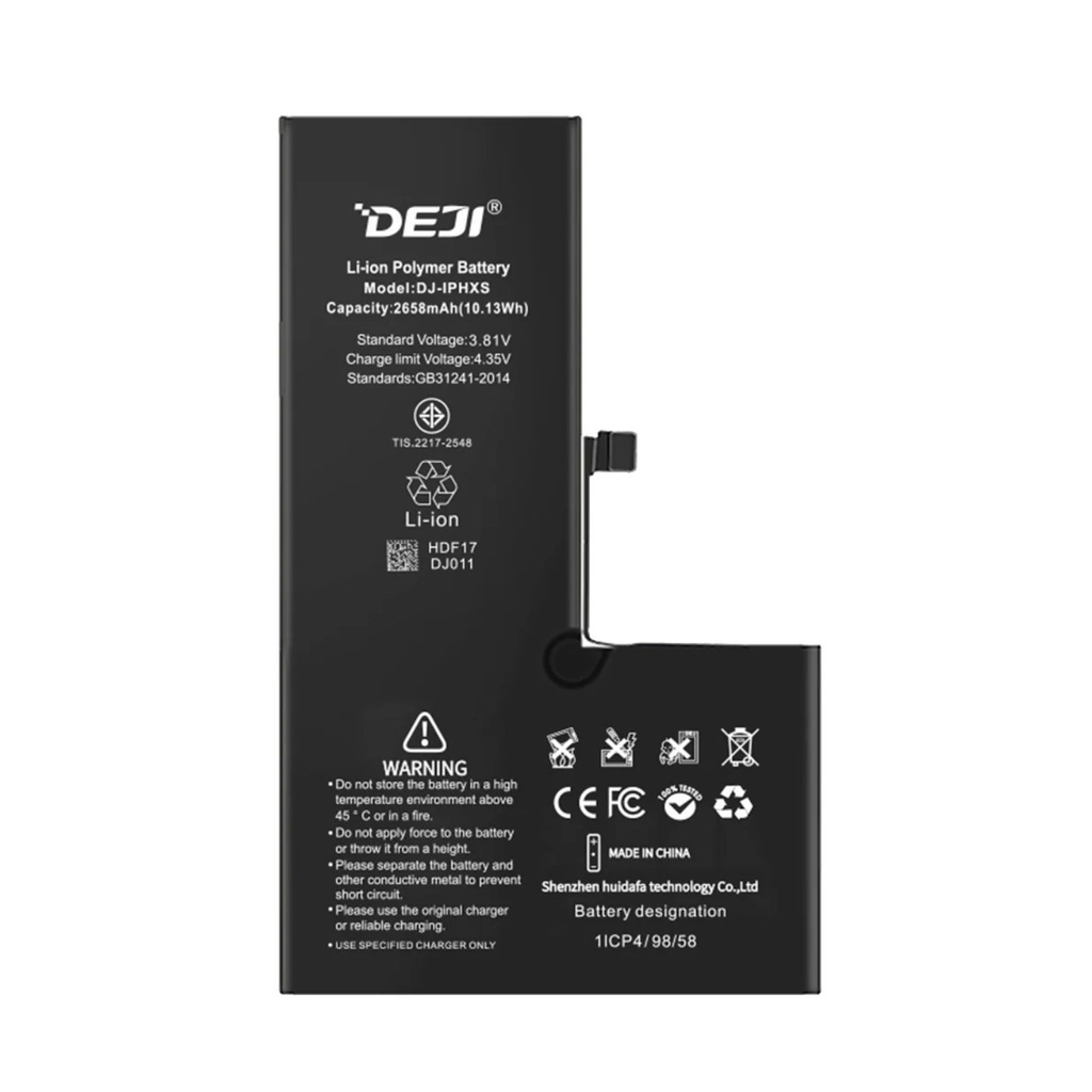 [BAT-084] Bateria iPhone XS DEJI