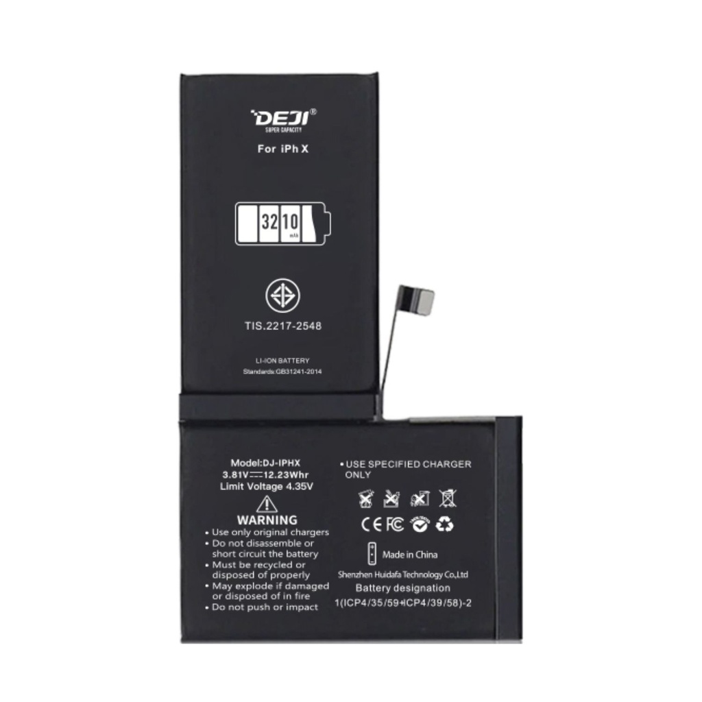 Bateria iPhone XS Max DEJI