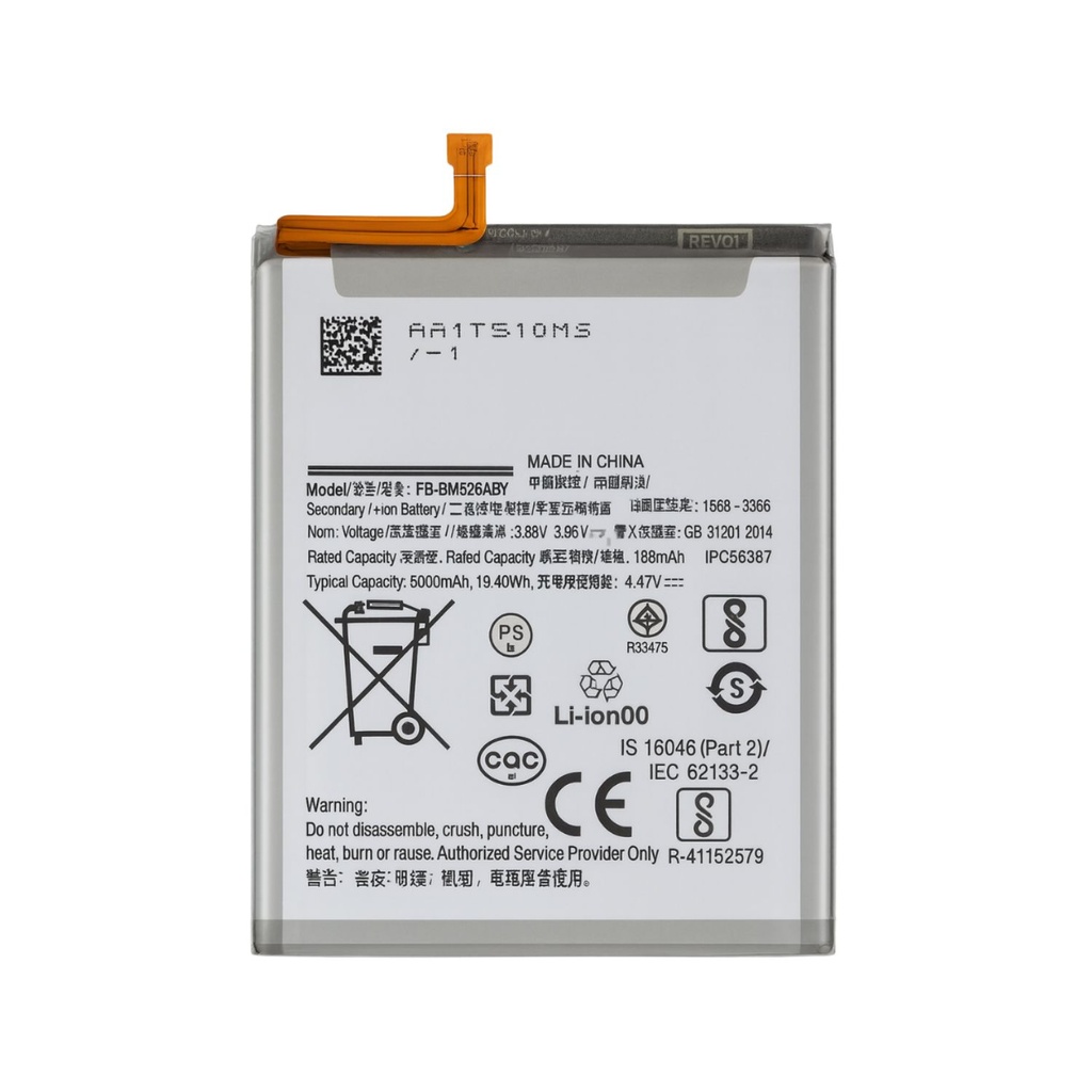 [BAT-093] Bateria Samsung A24 Certificada