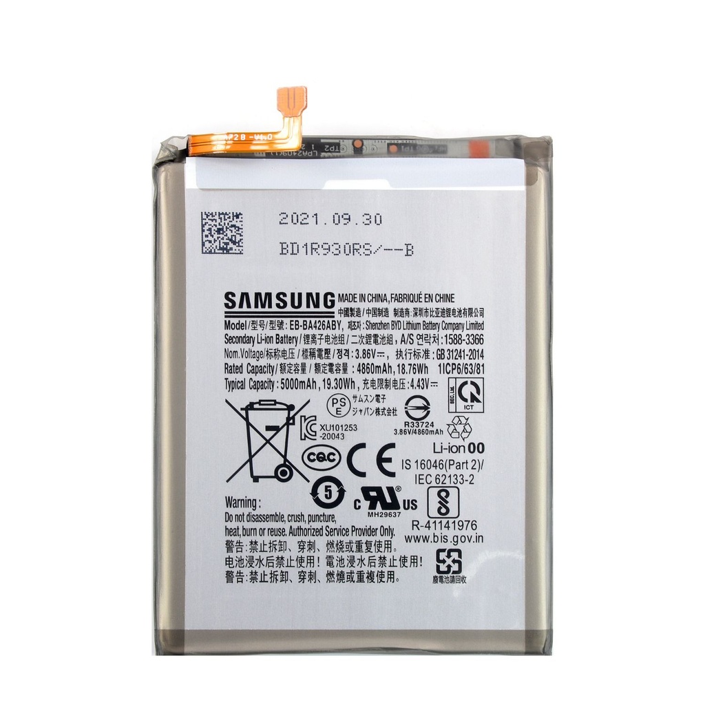[BAT-103] Bateria Samsung A32 4G Certificada