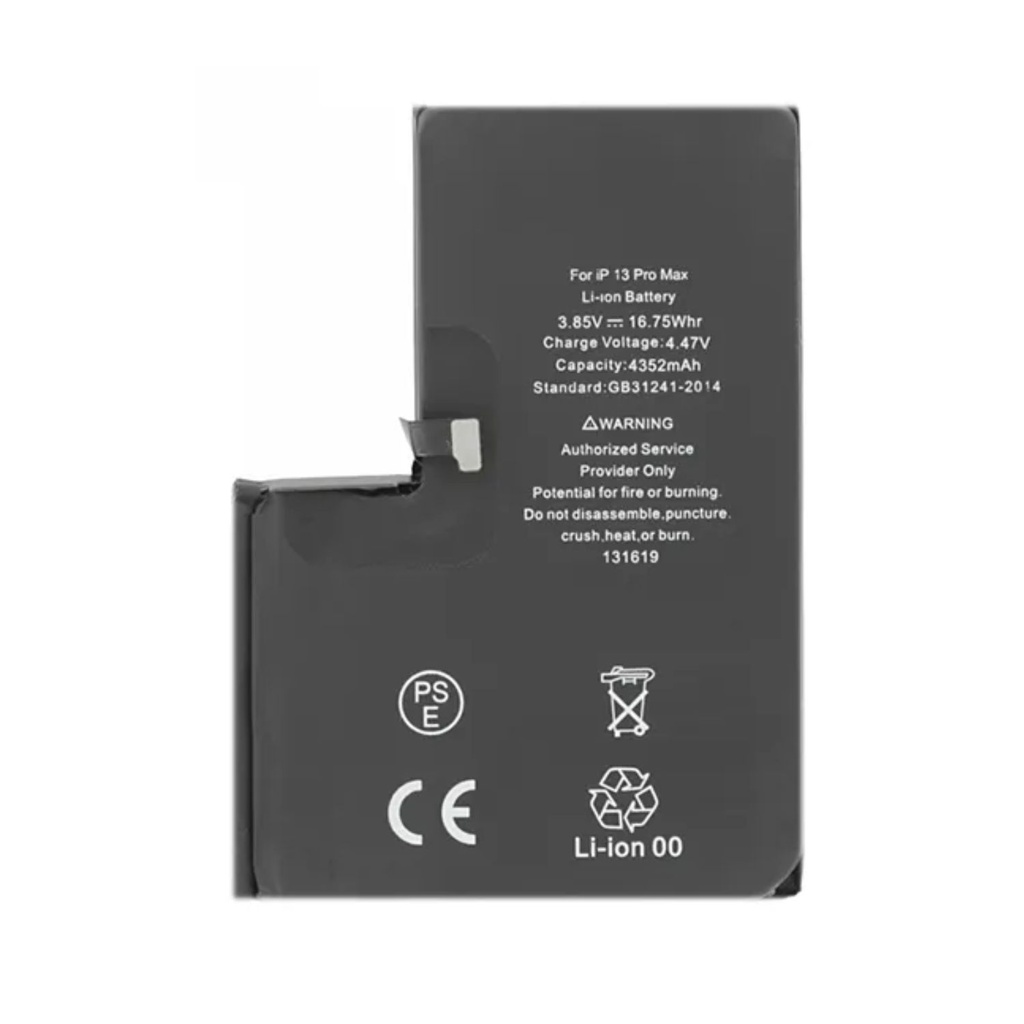 Bateria iPhone 13 Pro Max Certificada
