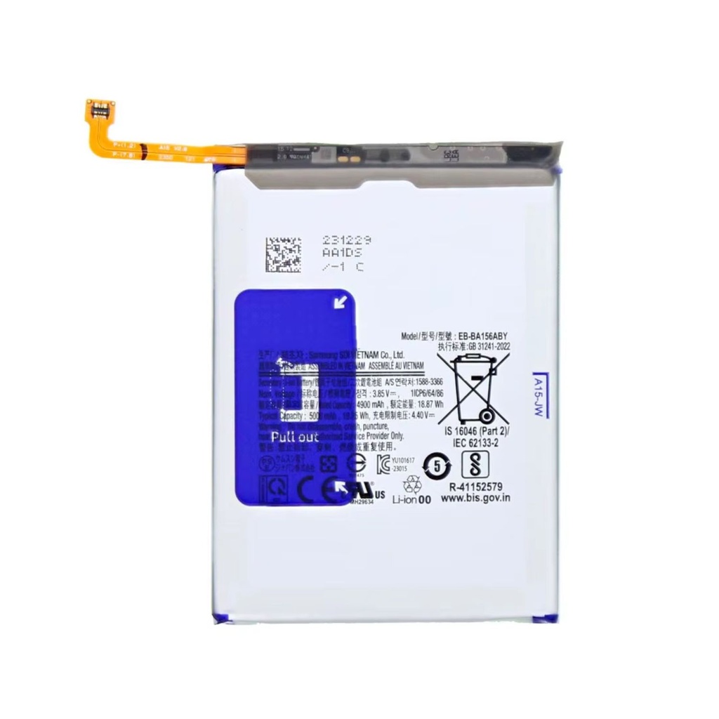 [BAT-105] Bateria Samsung A15 Certificada