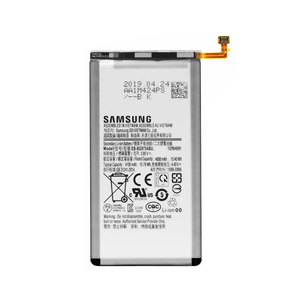 [BAT-113] Bateria Samsung S10 Plus Original
