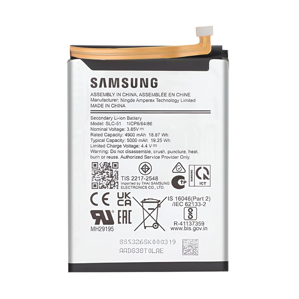 [BAT-118] Bateria Samsung A05s Certificada