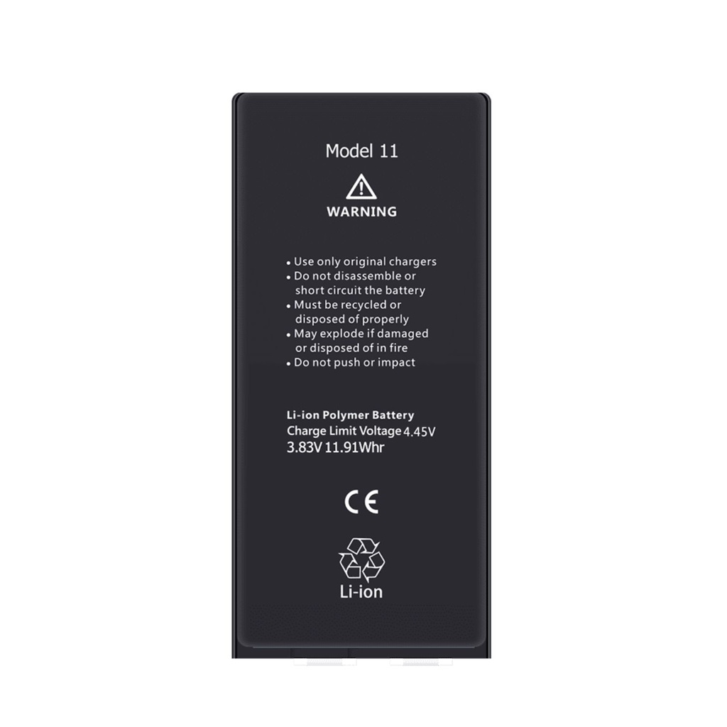 Bateria iPhone 11 Normal Celda Sin Flex