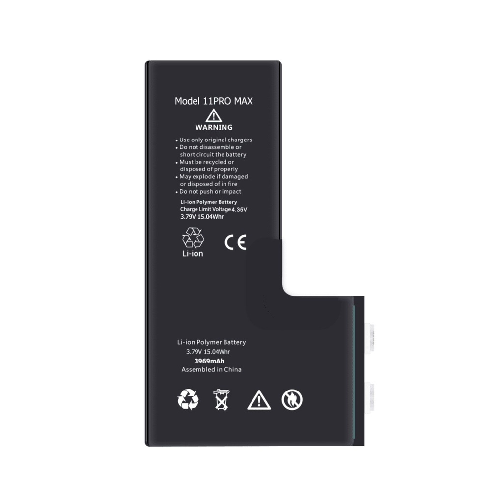 Bateria iPhone 11 Pro Max  Celda Sin Flex