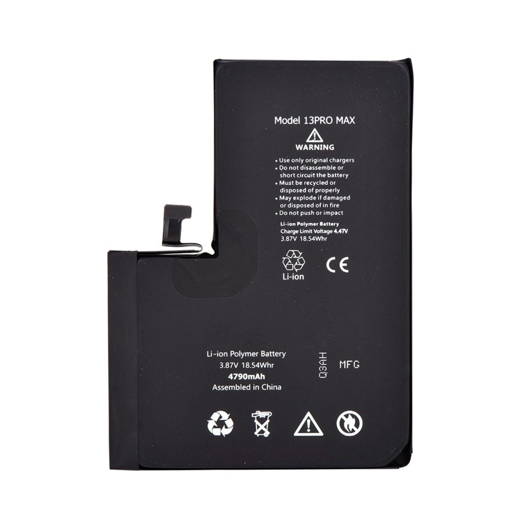 [BAT-150] Bateria iPhone 13 Pro (Bateria V2, No necesita programadora) Bateria Programada