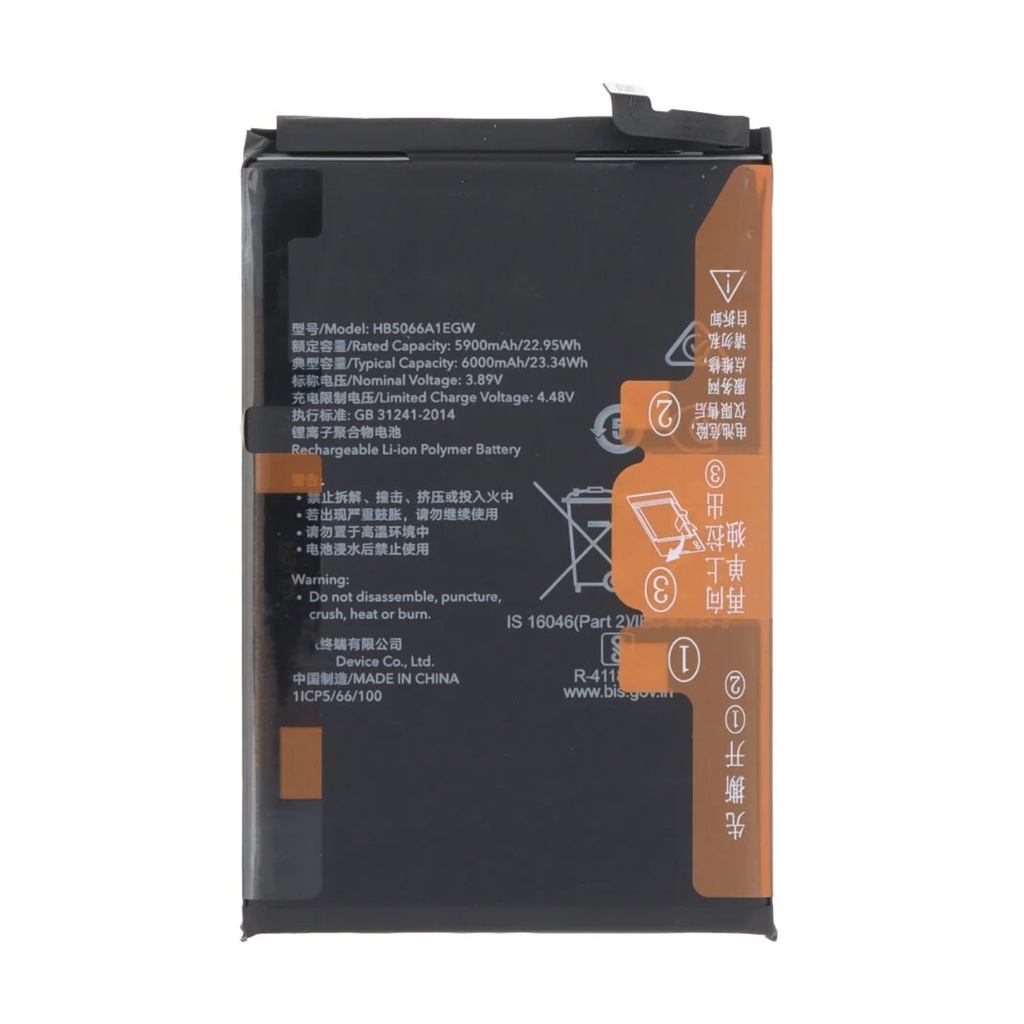 Bateria Honor X7A Certificada