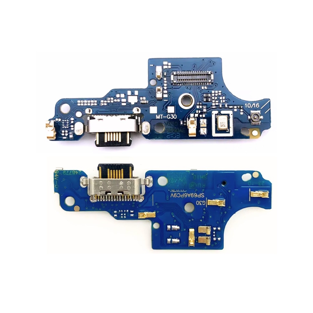 [FLEX-003] Rack de Carga Motorola G30 Certificado