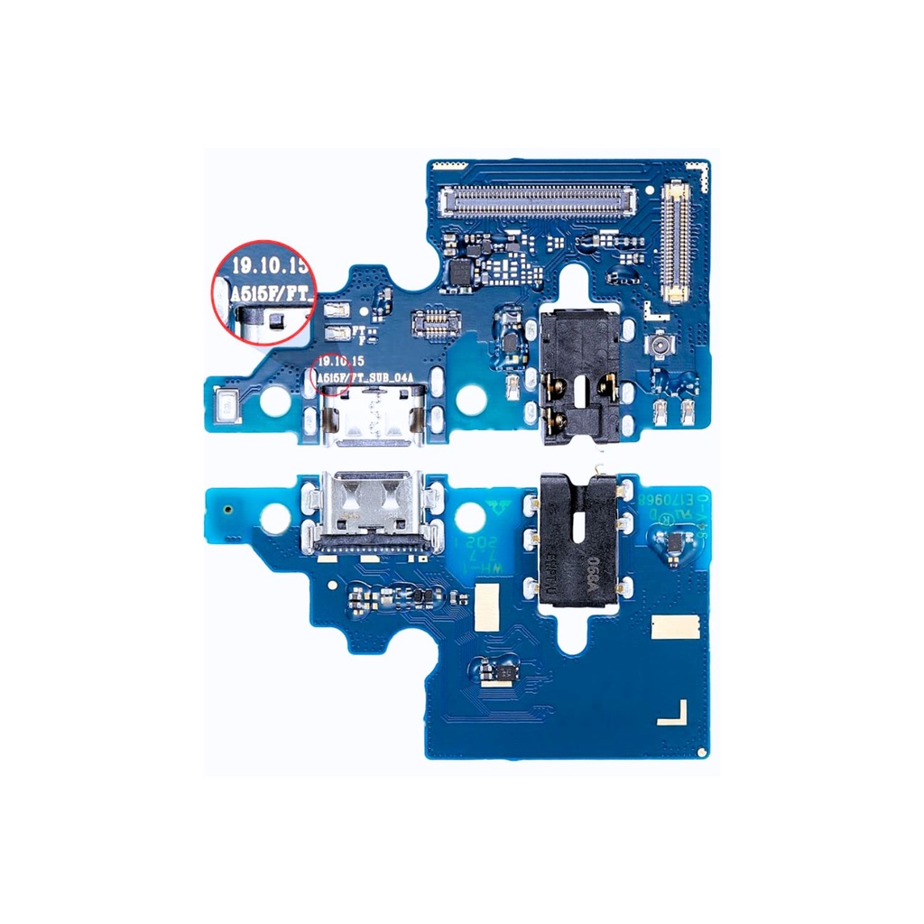 Rack de Carga Samsung A51 Certificado
