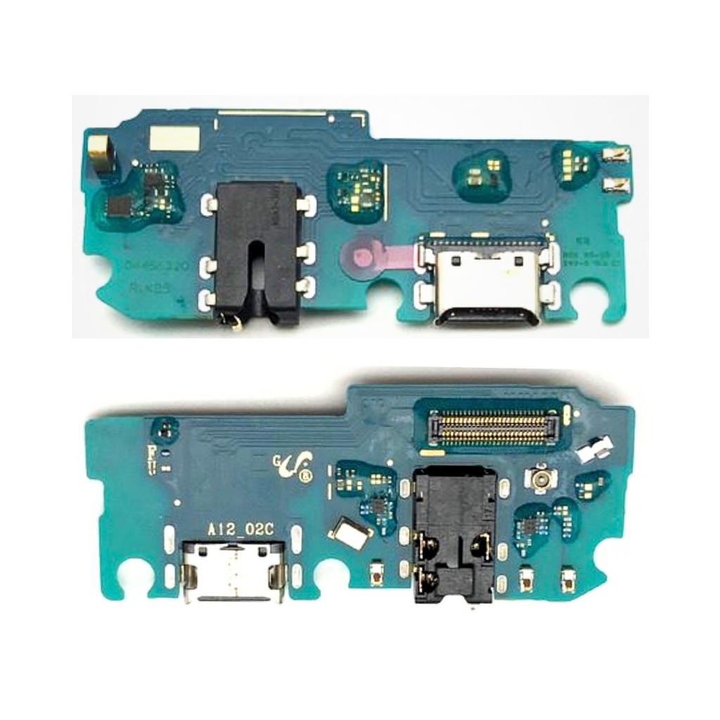 Rack de Carga Samsung A12 Certificado