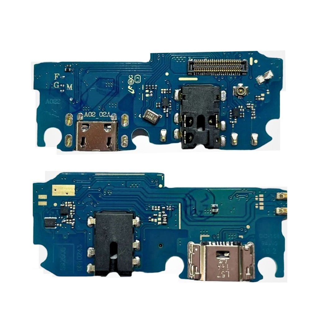 Rack de Carga Samsung A02 Certificado