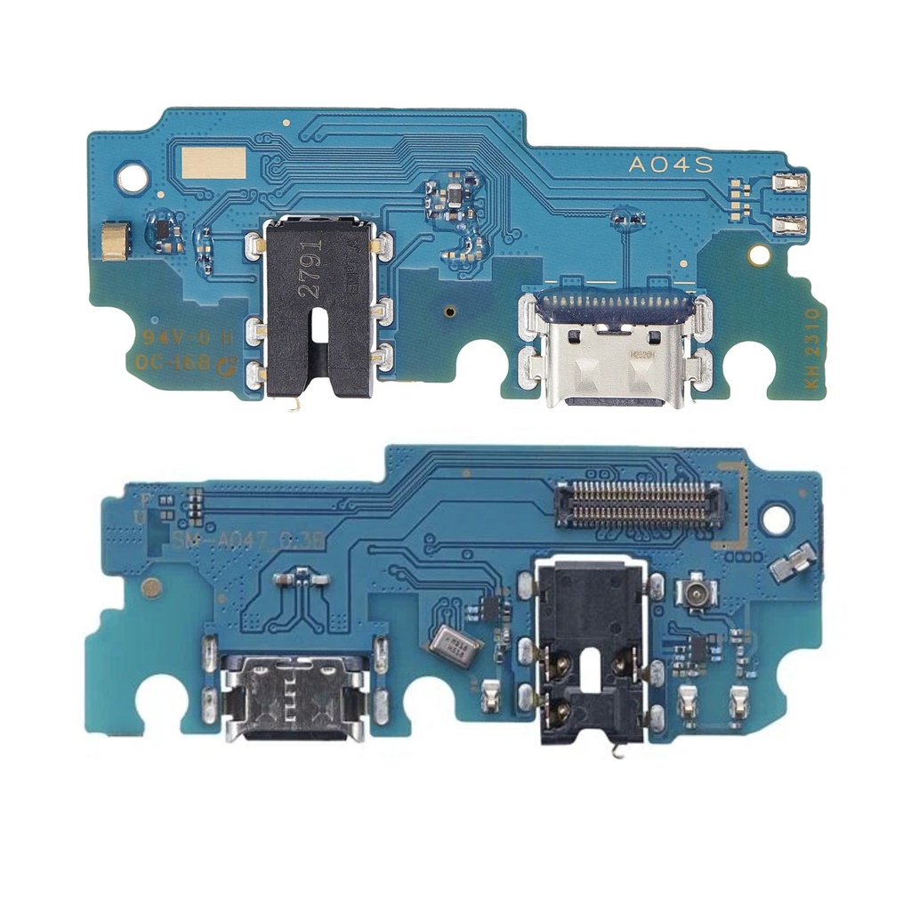 Rack de Carga Samsung A04s Certificado