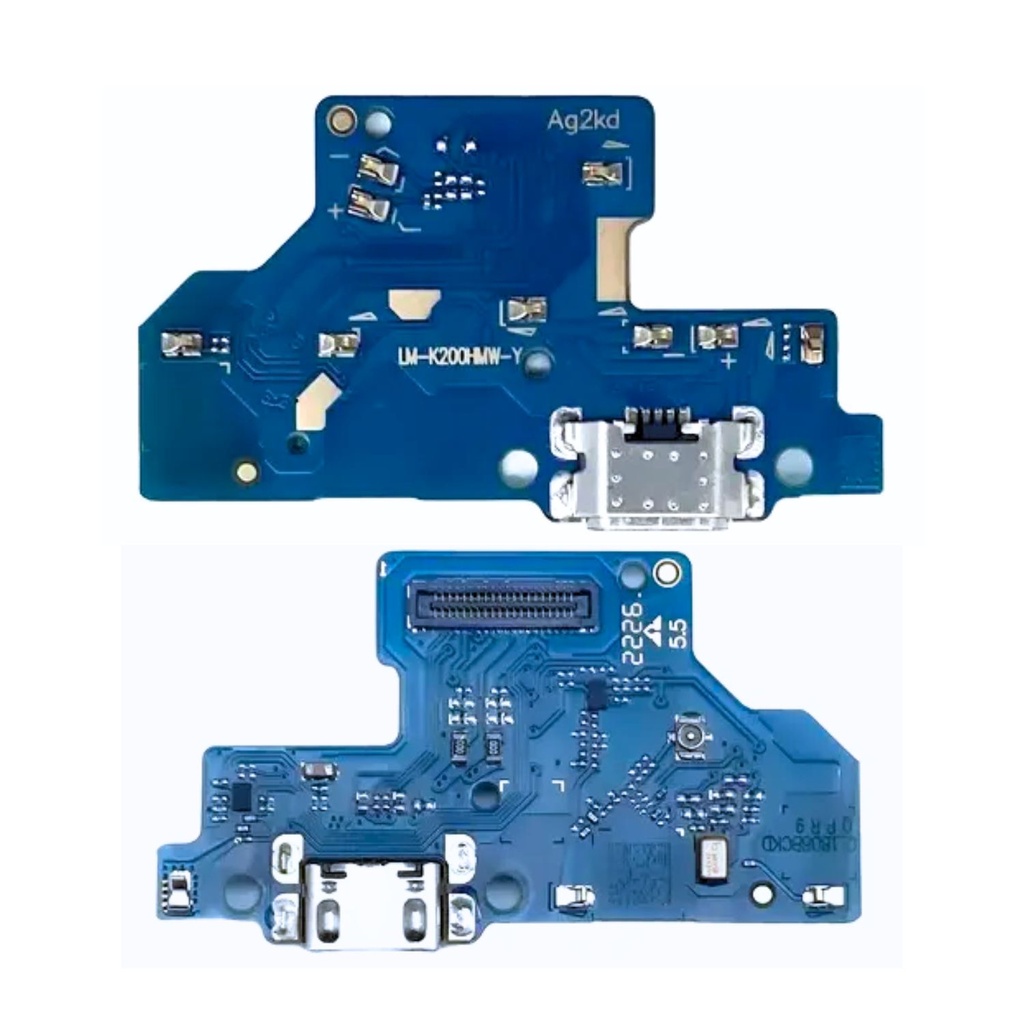 Rack de Carga LG K22 Certificado