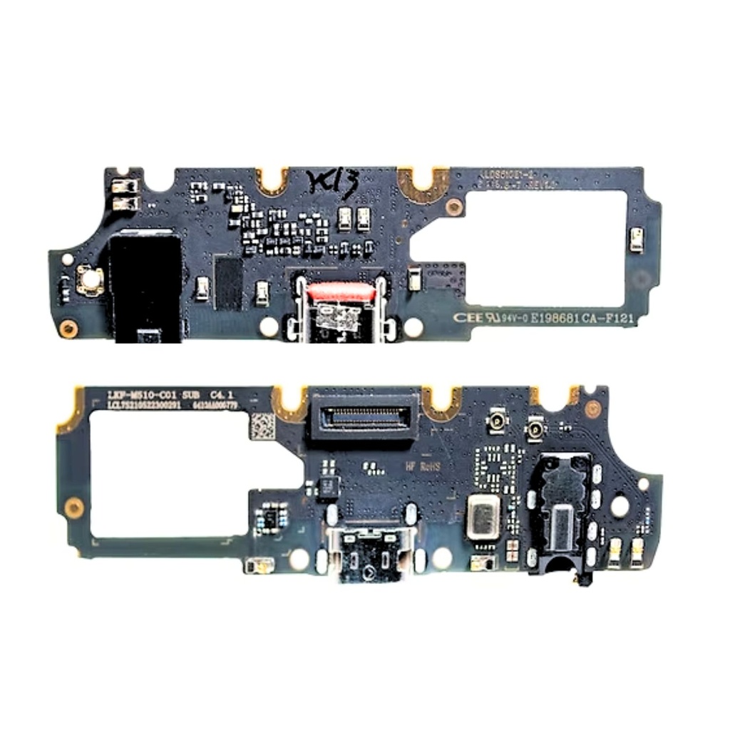 Rack de Carga LG K41s Certificado