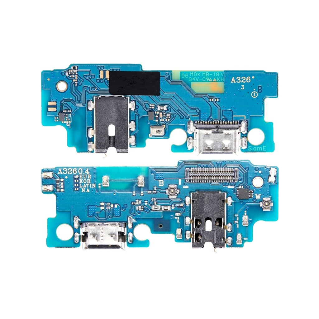 Rack de Carga Samsung A30s Certificado
