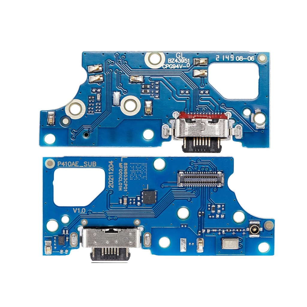 [FLEX-051] Rack de Carga Motorola G22 Certificado