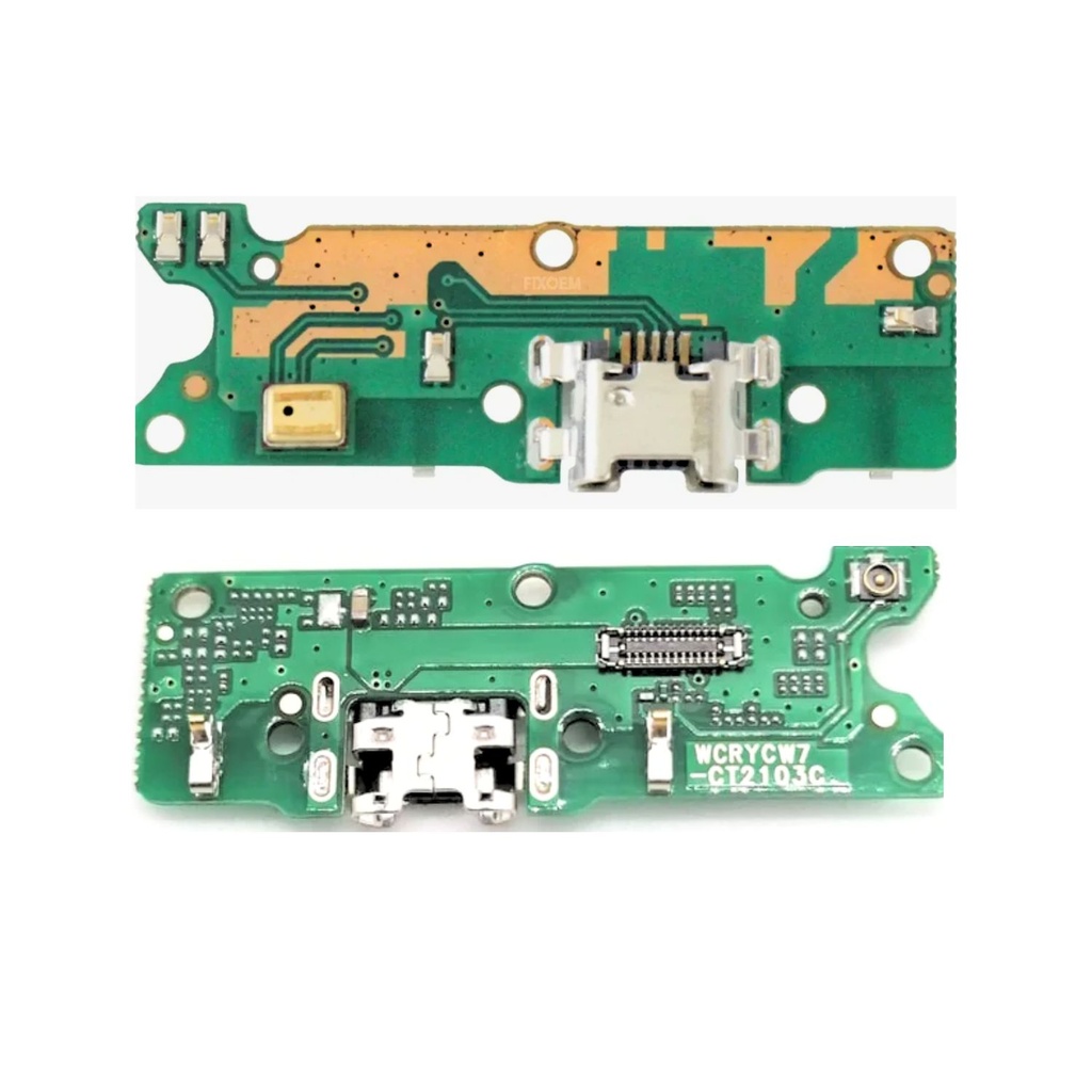 [FLEX-062] Rack de Carga Huawei Y5 2018 Certificado
