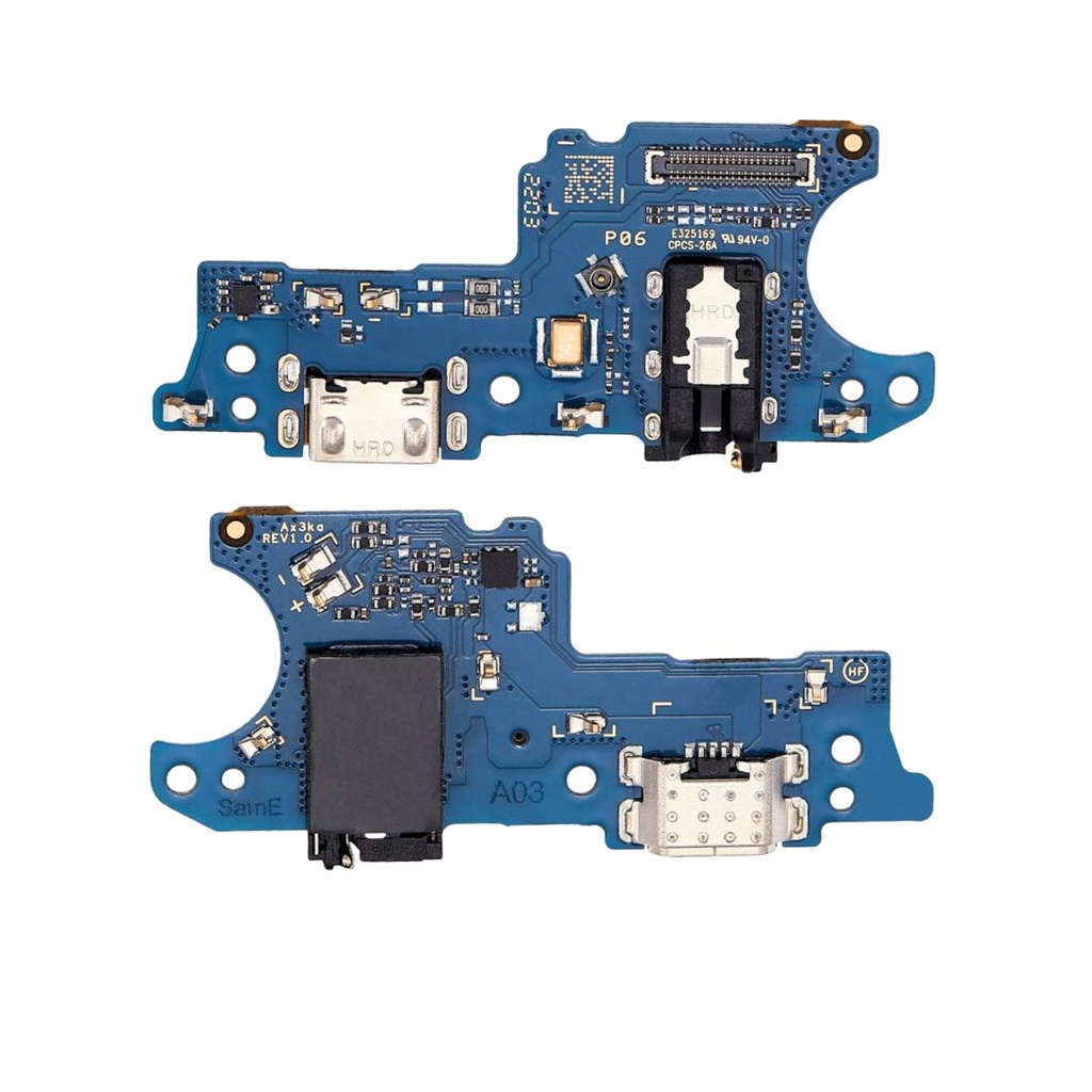 Rack de Carga Samsung A03 Core Certificado