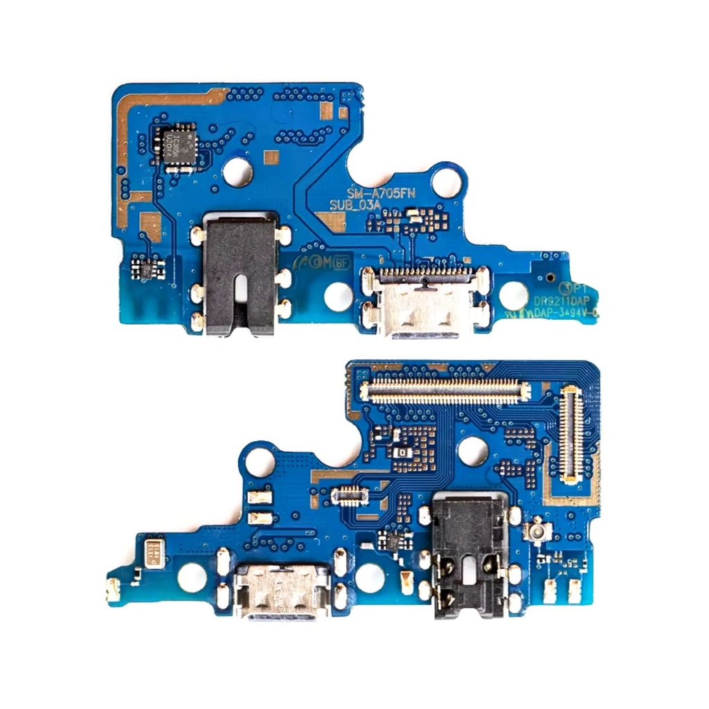 Rack de Carga Samsung A70 Certificado