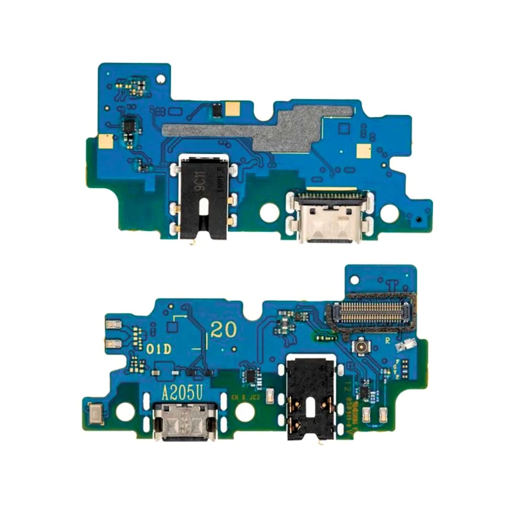 Rack de Carga Samsung A20 Certificado
