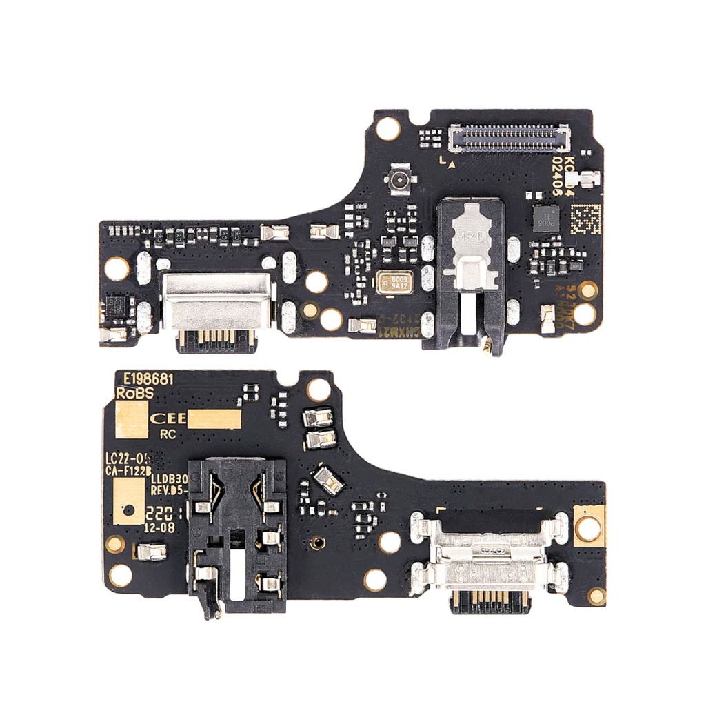Rack de Carga Xiaomi Note 10 4G Certificado