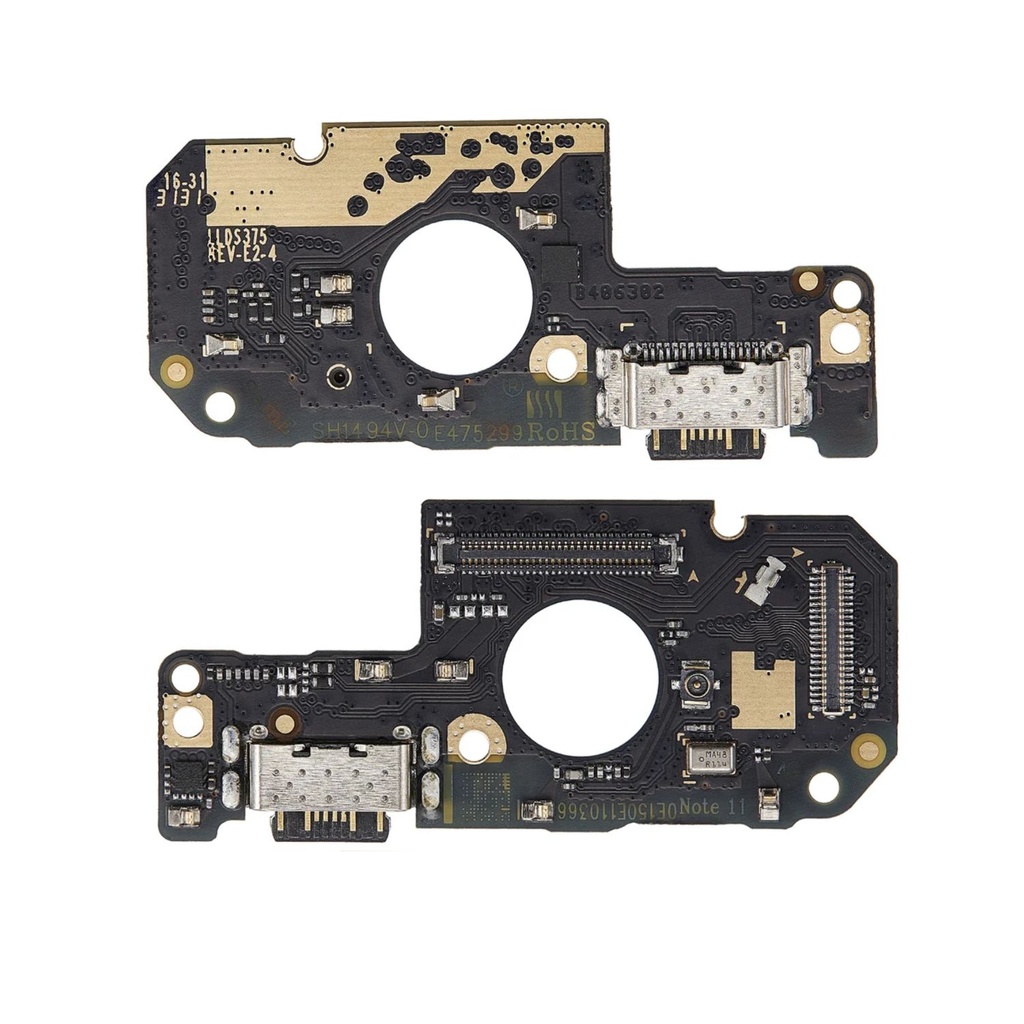 Rack de Carga Xiaomi Note 11 4G Certificado