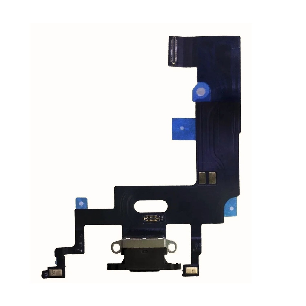 Rack de Carga iPhone 11 Normal Flex negro de Carga