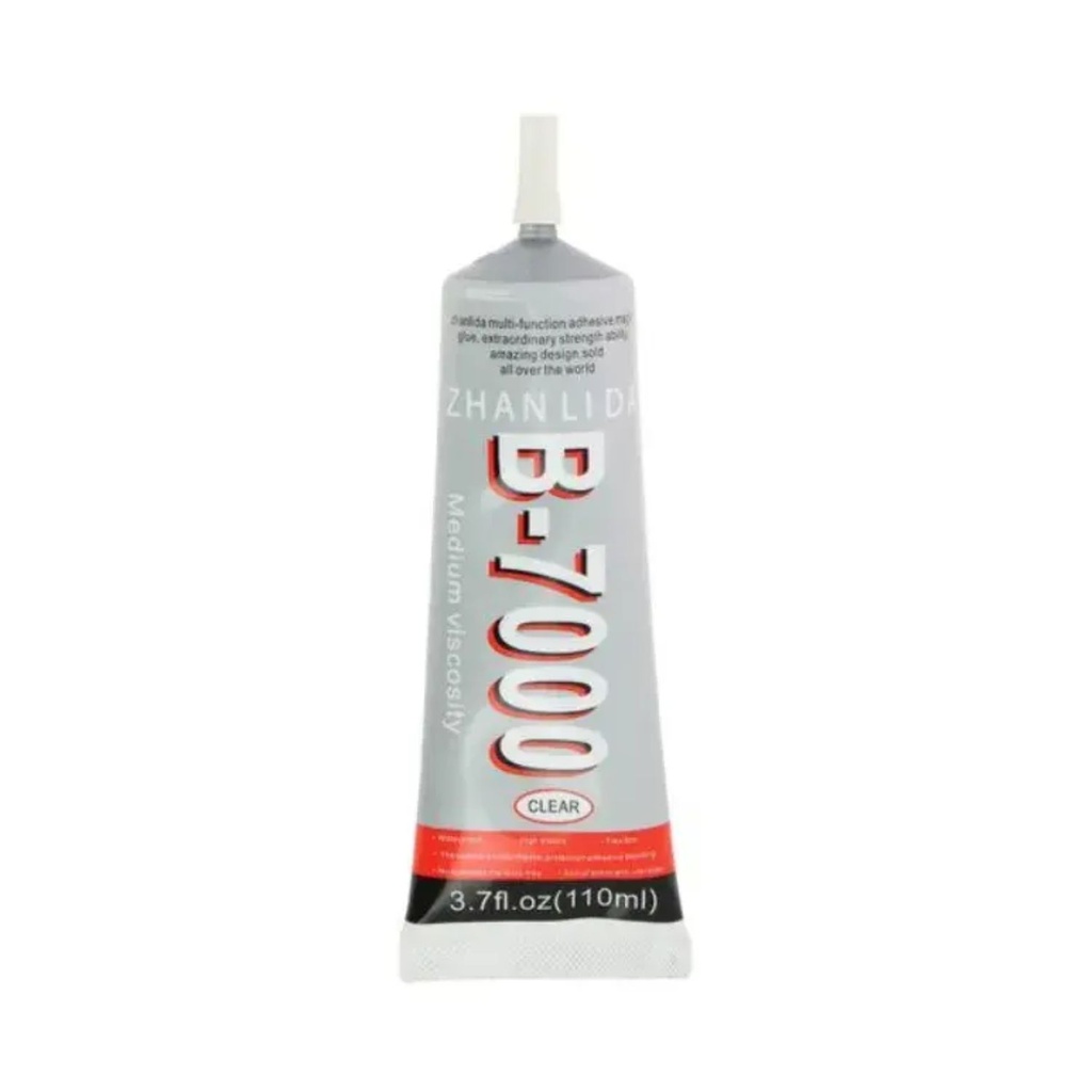 [HER-010] Herramienta Zhanlida B7000 Pegamento Transparente de 110ml
