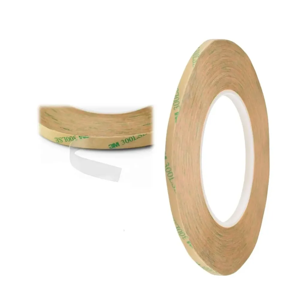 [HER-011] Herramienta 3M Cinta Doble Adhesivo Transparente de 3mm