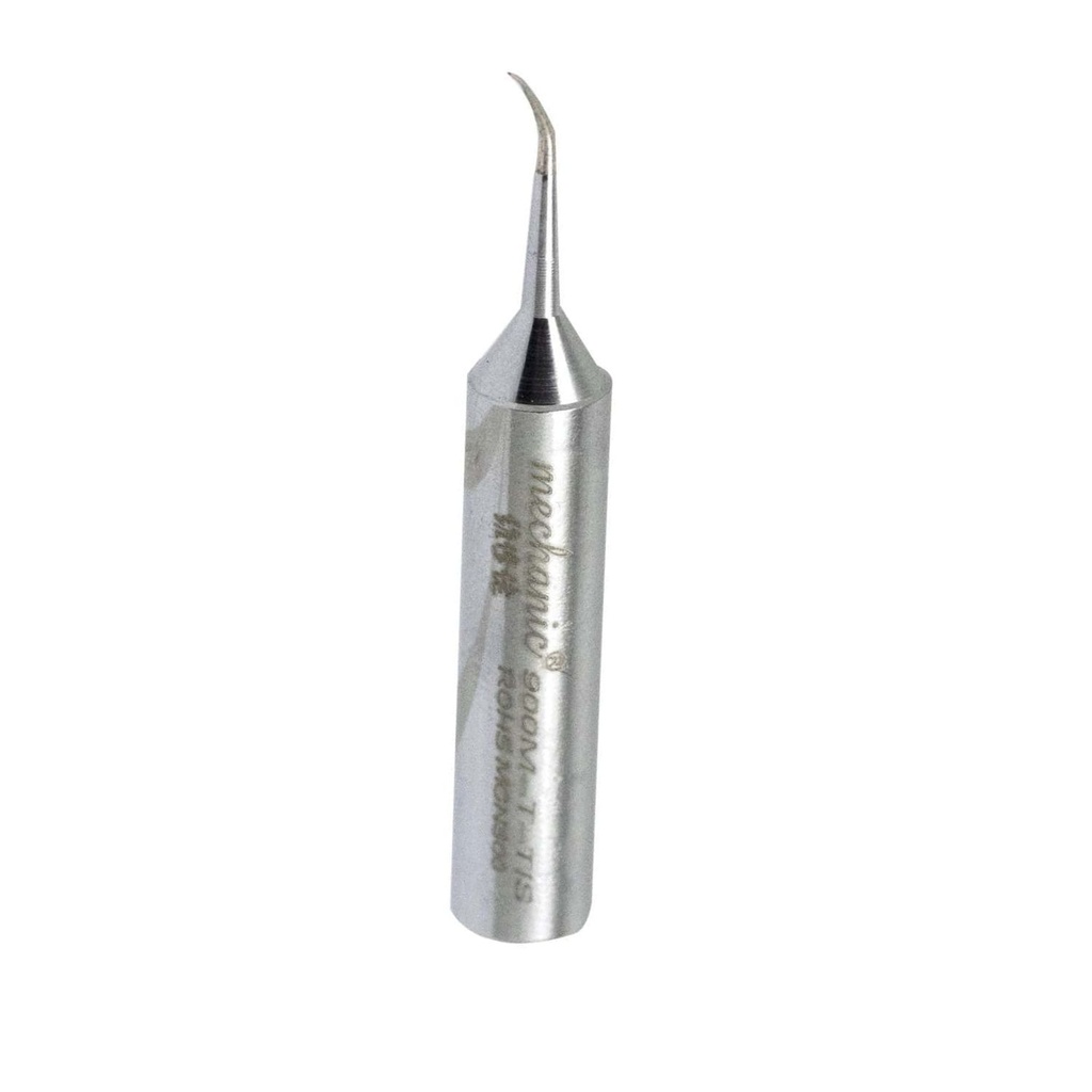 [HER-020] Herramienta Mechanic 900-M-T-IS Punta Curva para Cautin