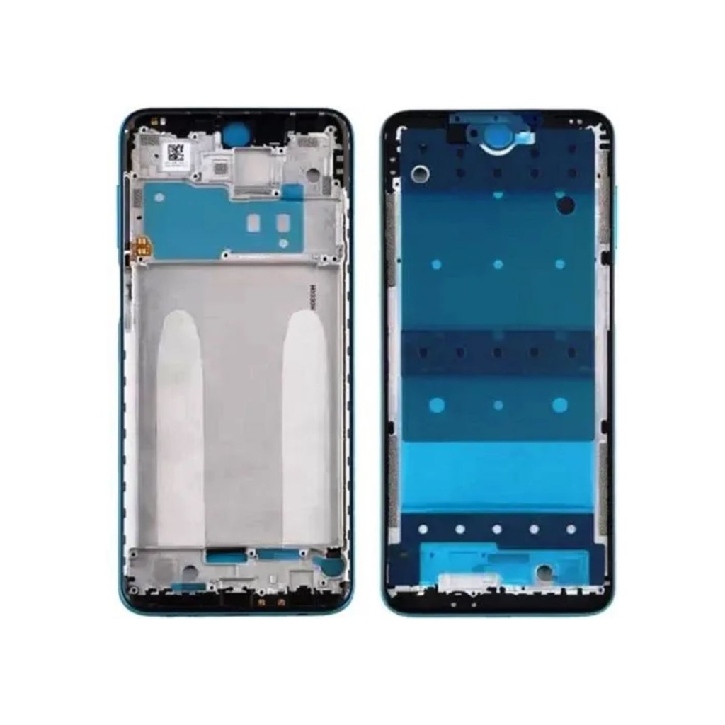 Housing Xiaomi Redmi Note 9s / Note 9 Pro Color Negro