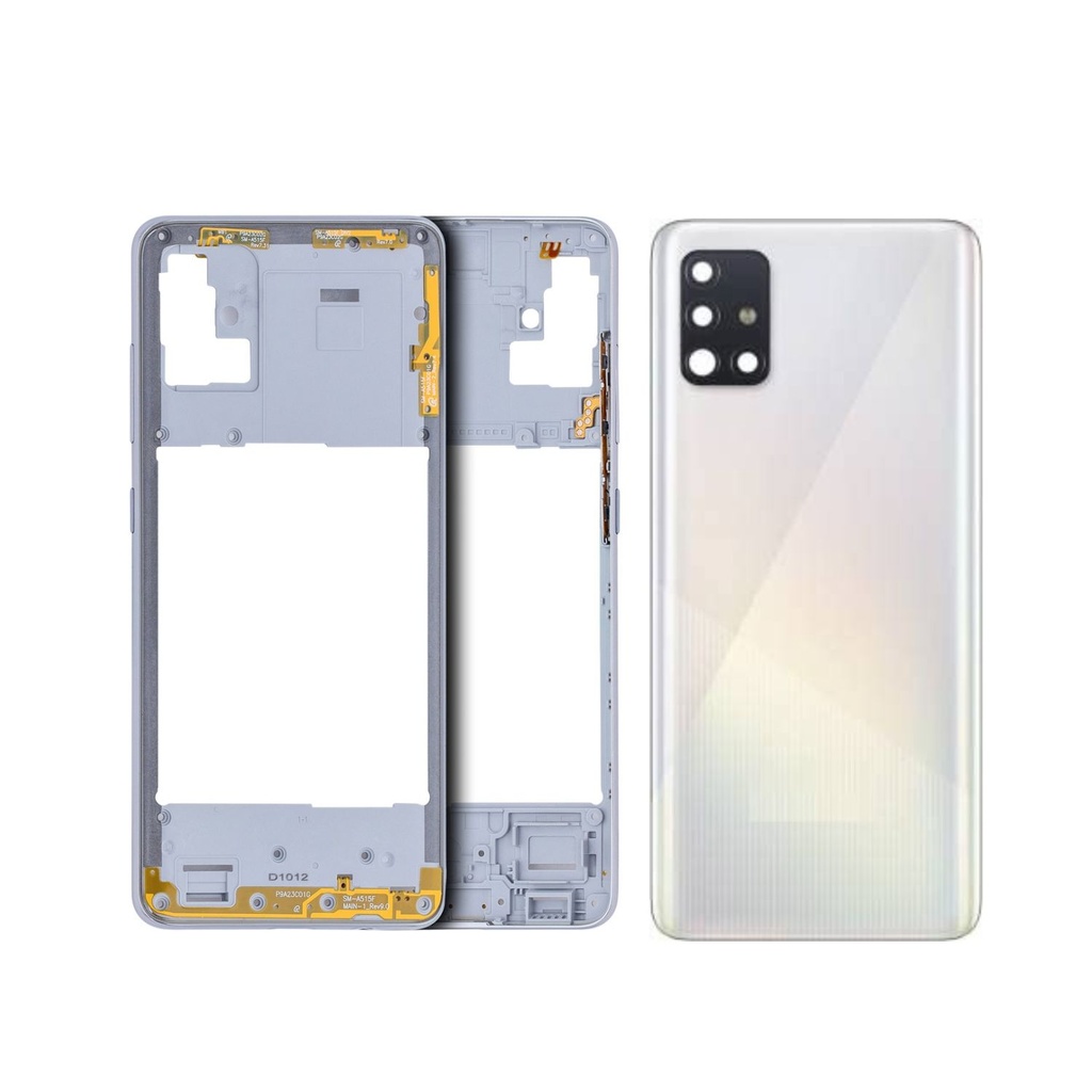Housing Samsung A51 Color Blanco