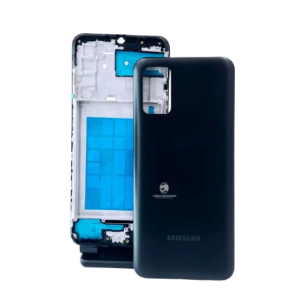 [HOU-011] Housing Samsung A03s Color Negro